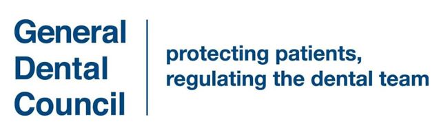 General Dental Council Logo